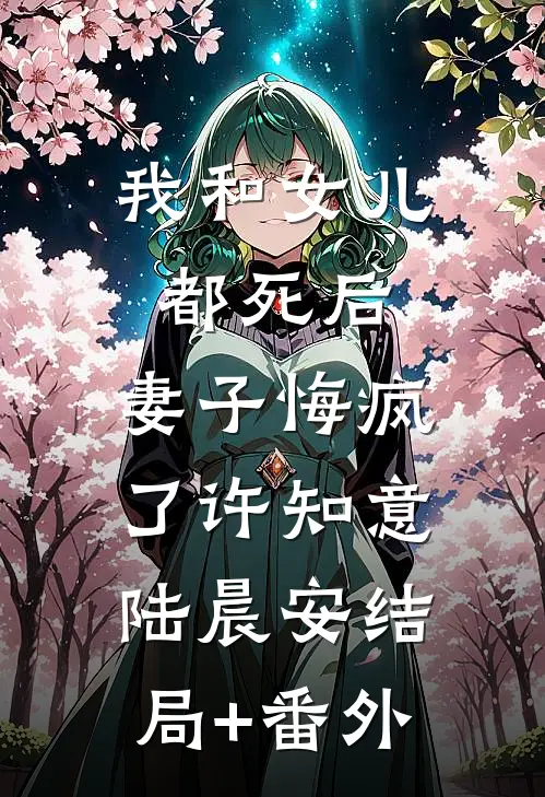 我和女儿都死后，妻子悔疯了许知意陆晨安结局+番外