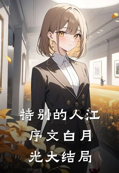 特别的人江序文白月光大结局