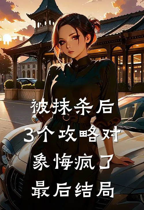 被抹杀后，3个攻略对象悔疯了最后结局