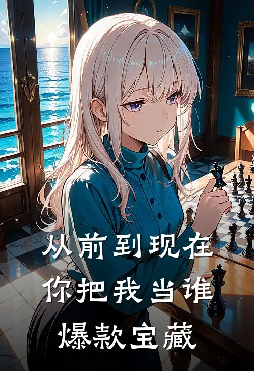 从前到现在，你把我当谁爆款宝藏