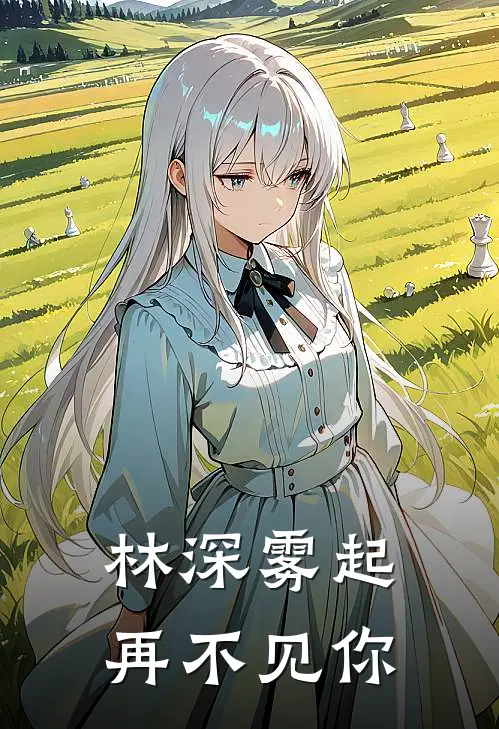 林深雾起再不见你