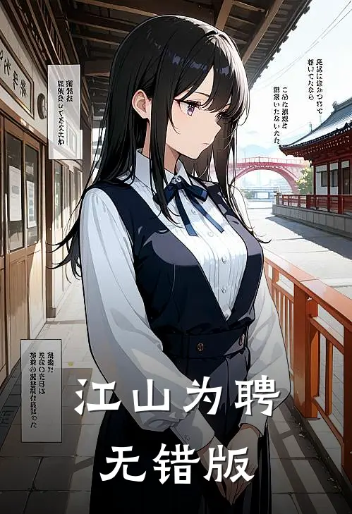 江山为聘无错版