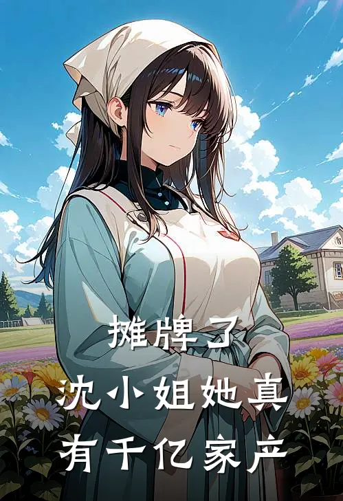 摊牌了，沈小姐她真有千亿家产