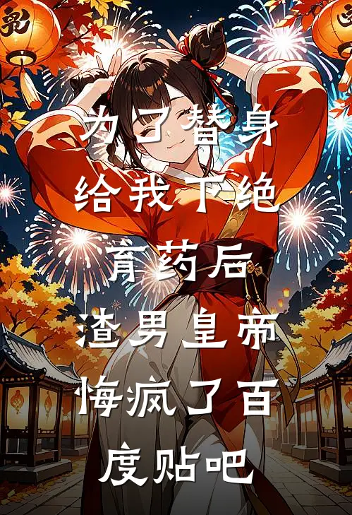 为了替身给我下绝育药后，渣男皇帝悔疯了百度贴吧
