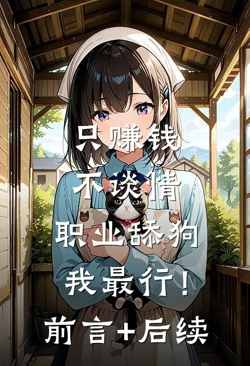 只赚钱不谈情，职业舔狗我最行！前言+后续