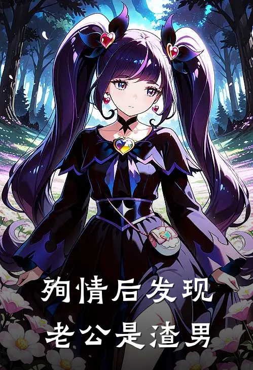 殉情后发现老公是渣男