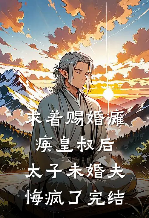 求着赐婚瘫痪皇叔后，太子未婚夫悔疯了完结