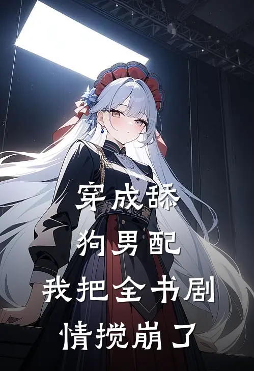 穿成舔狗男配，我把全书剧情搅崩了