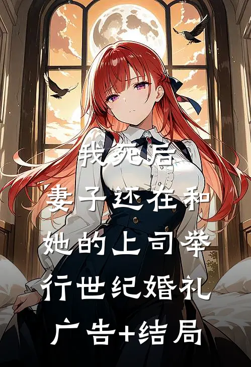 我死后，妻子还在和她的上司举行世纪婚礼广告+结局