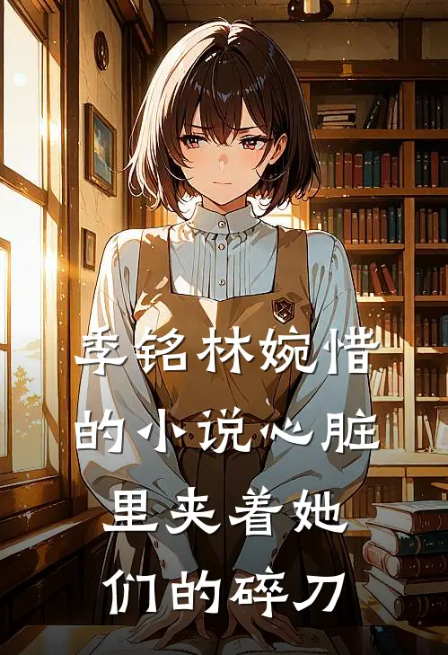 季铭林婉惜的小说心脏里夹着她们的碎刀