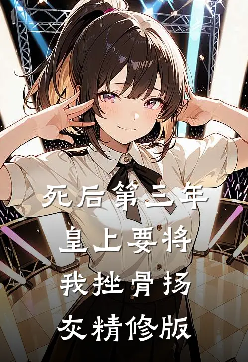 死后第三年，皇上要将我挫骨扬灰精修版