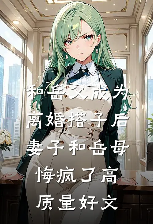 和岳父成为离婚搭子后，妻子和岳母悔疯了高质量好文