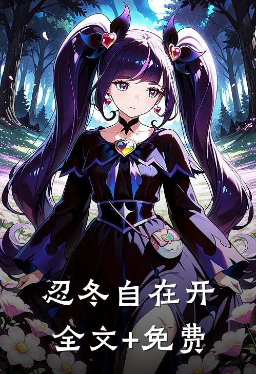 忍冬自在开全文+免费