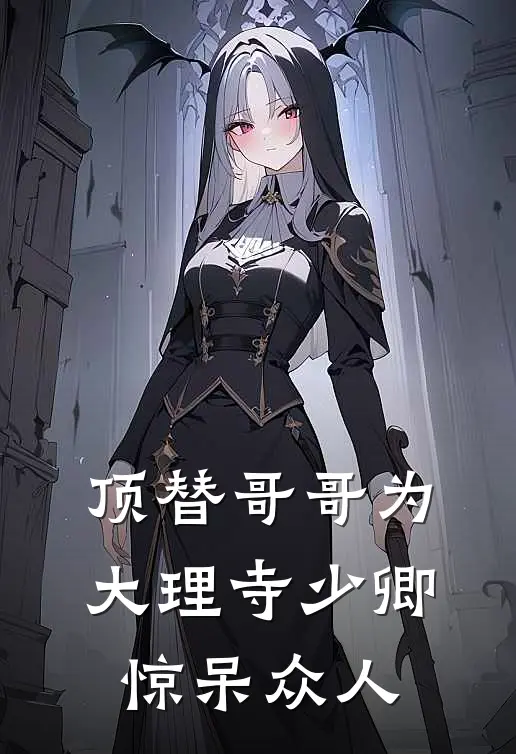 顶替哥哥为大理寺少卿，惊呆众人