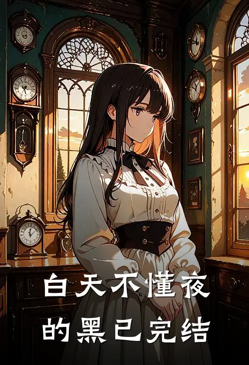白天不懂夜的黑已完结