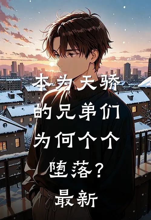 本为天骄的兄弟们，为何个个堕落？最新
