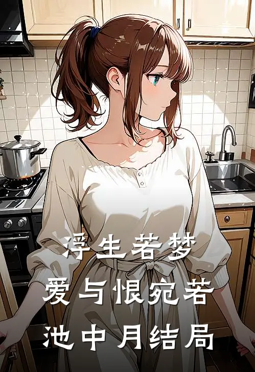 浮生若梦，爱与恨宛若池中月结局