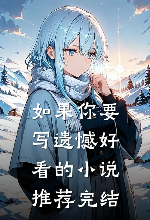 如果你要写遗憾好看的小说推荐完结