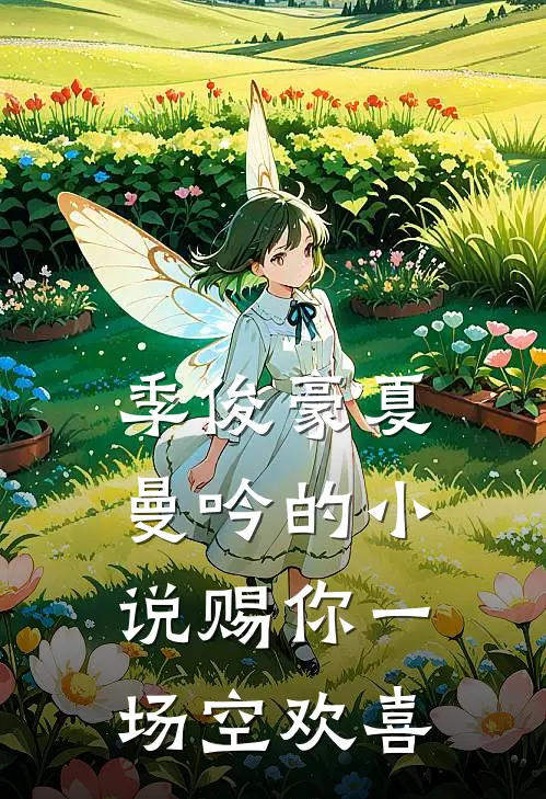 季俊豪夏曼吟的小说赐你一场空欢喜