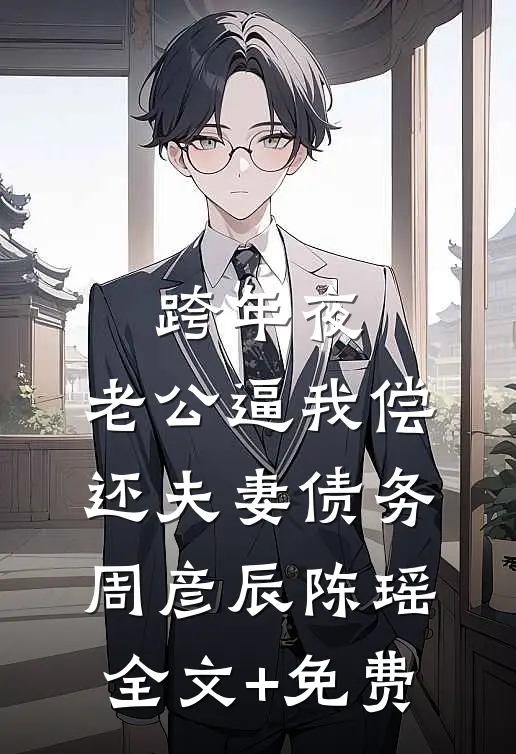 跨年夜，老公逼我偿还夫妻债务周彦辰陈瑶全文+免费