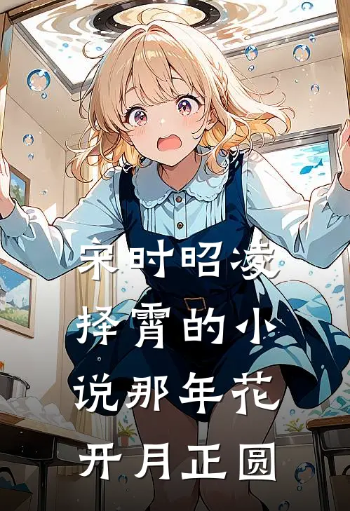 宋时昭凌择霄的小说那年花开月正圆