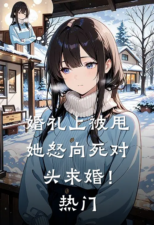 婚礼上被甩，她怒向死对头求婚！热门