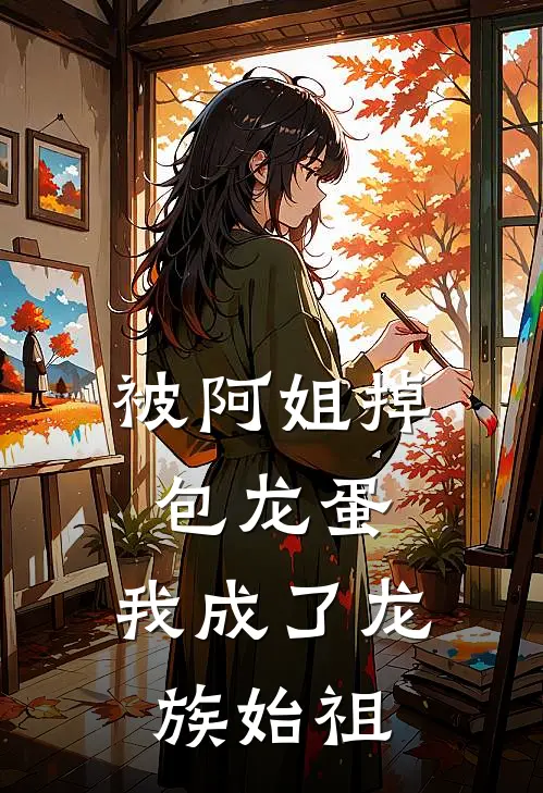 被阿姐掉包龙蛋，我成了龙族始祖