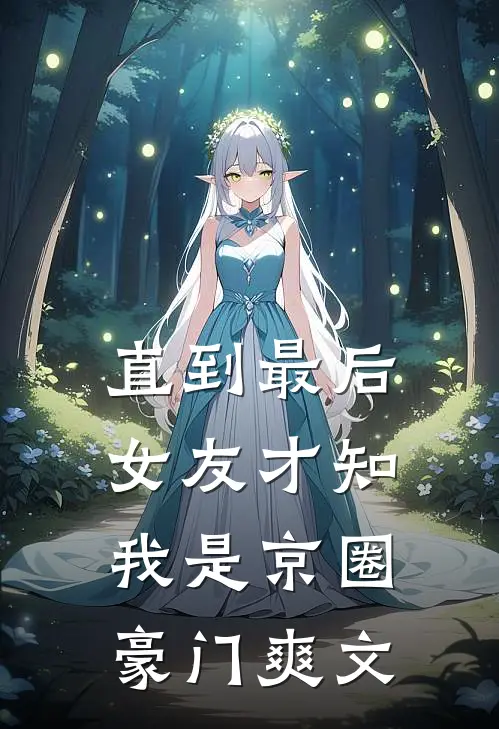 直到最后，女友才知我是京圈豪门爽文