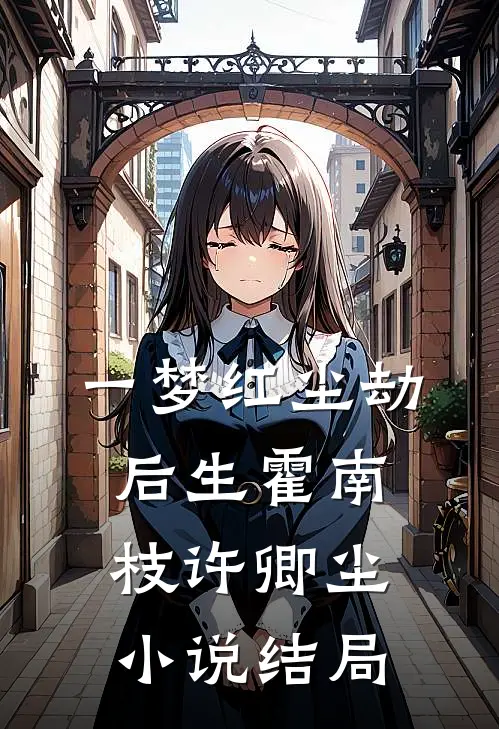 一梦红尘劫后生霍南枝许卿尘小说结局