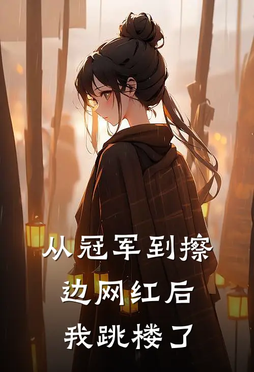 从冠军到擦边网红后，我跳楼了