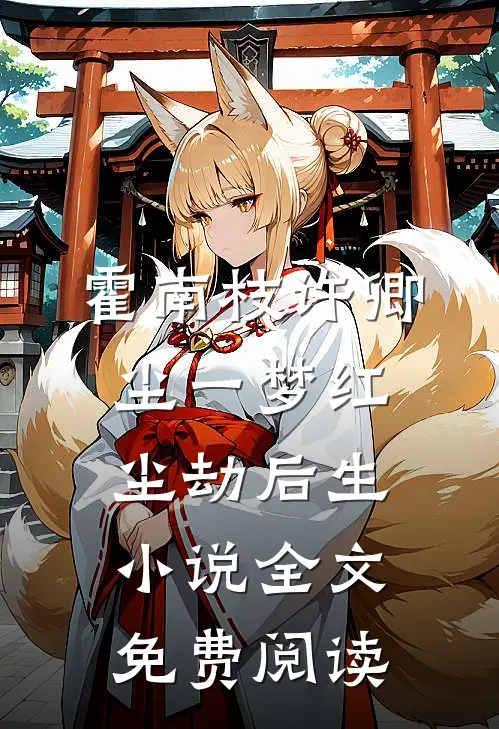 霍南枝许卿尘一梦红尘劫后生小说全文免费阅读
