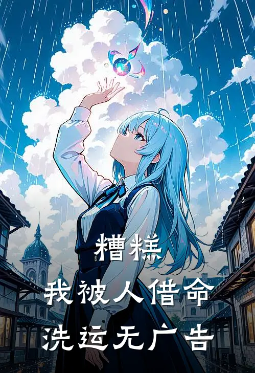 糟糕，我被人借命洗运无广告