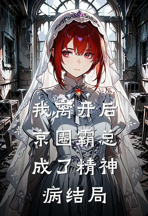 我离开后，京圈霸总成了精神病结局