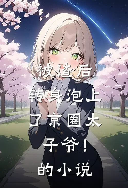 被渣后，转身泡上了京圈太子爷！的小说