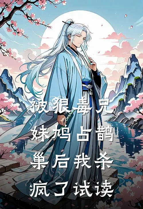 被狠毒兄妹鸠占鹊巢后我杀疯了试读