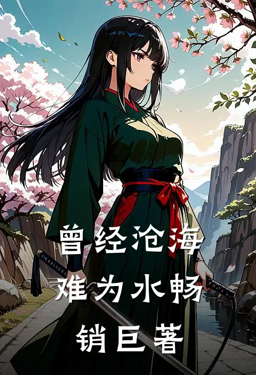 曾经沧海难为水畅销巨著