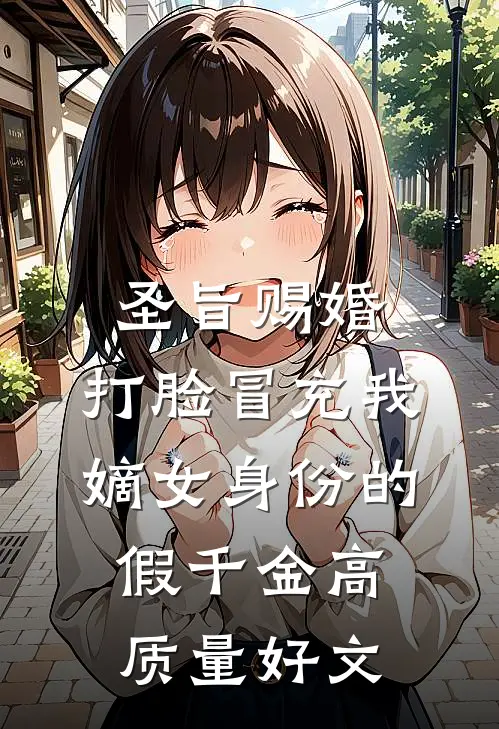 圣旨赐婚，打脸冒充我嫡女身份的假千金高质量好文