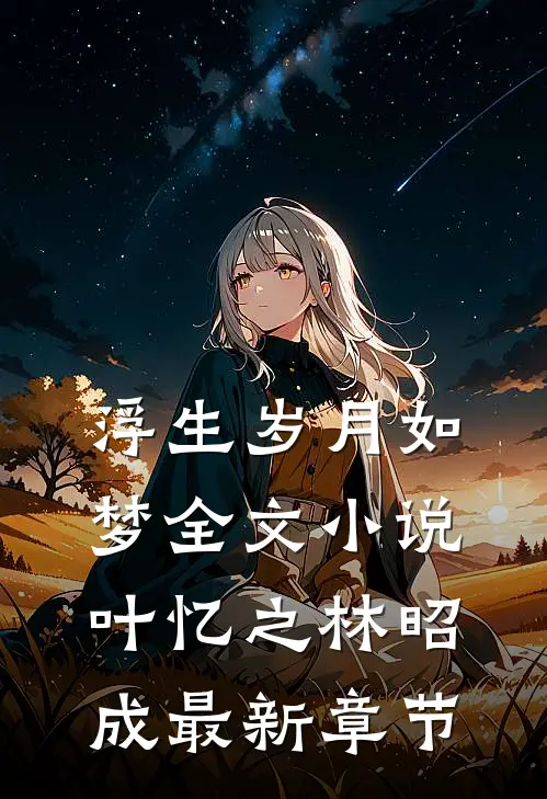 浮生岁月如梦全文小说叶忆之林昭成最新章节