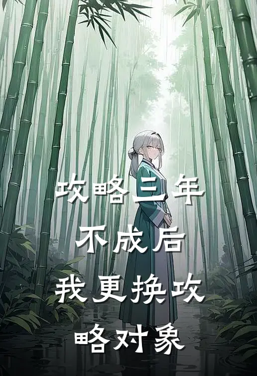 攻略三年不成后，我更换攻略对象