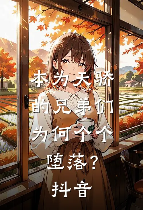 本为天骄的兄弟们，为何个个堕落？抖音
