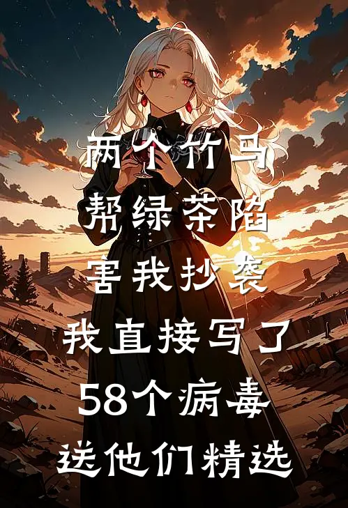 两个竹马帮绿茶陷害我抄袭，我直接写了58个病毒送他们精选