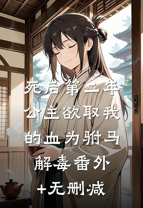 死后第二年，公主欲取我的血为驸马解毒番外+无删减