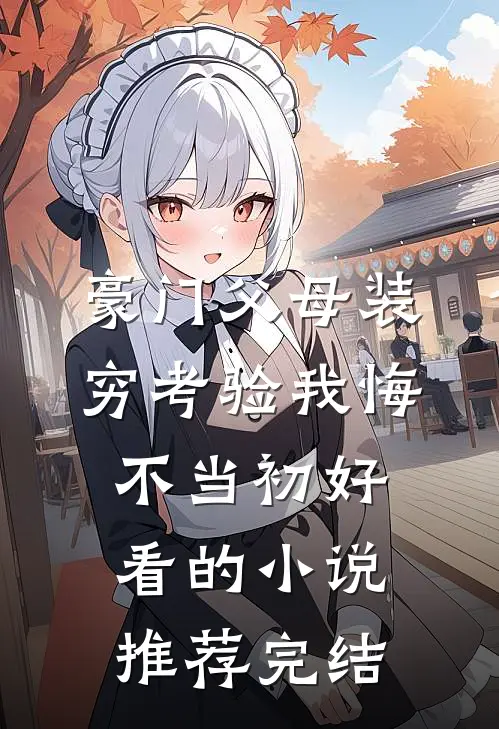 豪门父母装穷考验我悔不当初好看的小说推荐完结