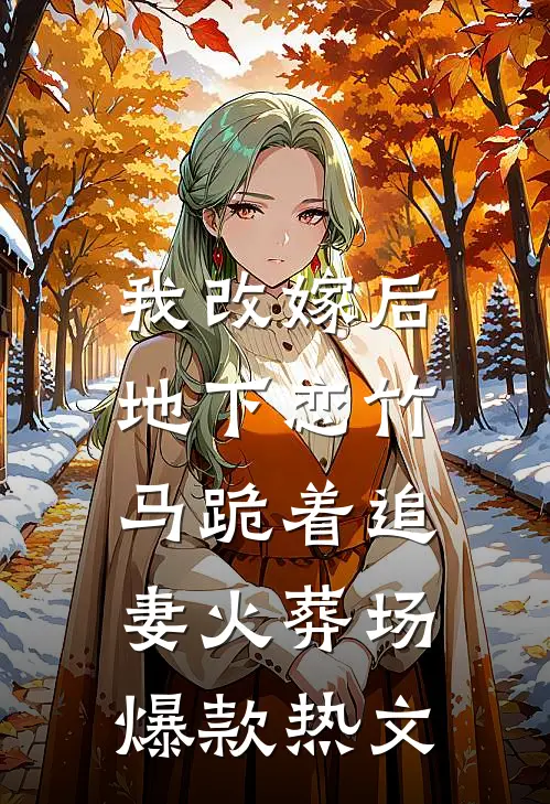 我改嫁后，地下恋竹马跪着追妻火葬场爆款热文