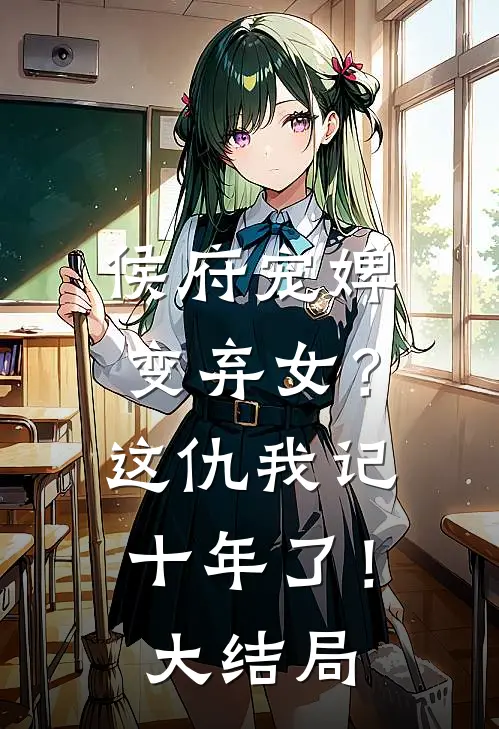 侯府宠婢变弃女？这仇我记十年了！大结局