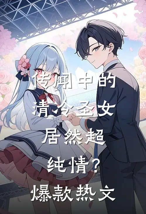 传闻中的清冷圣女，居然超纯情？爆款热文
