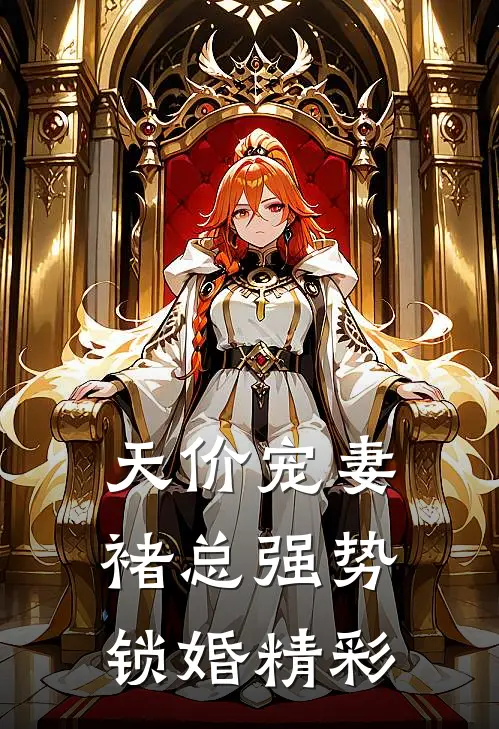 天价宠妻：褚总强势锁婚精彩