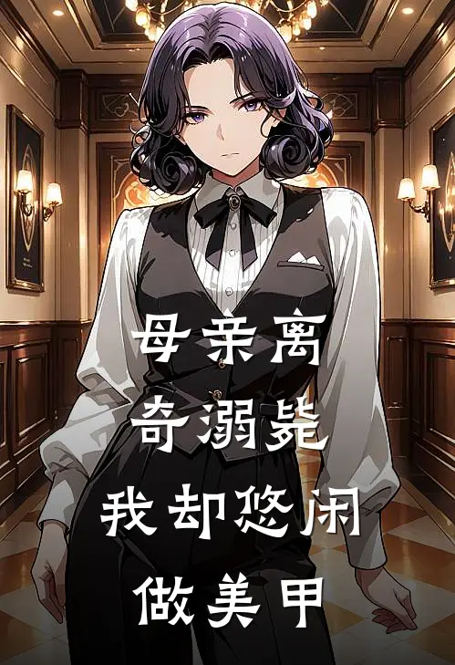 母亲离奇溺毙，我却悠闲做美甲