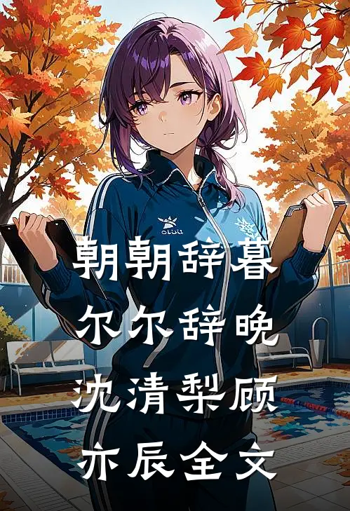 朝朝辞暮，尔尔辞晚沈清梨顾亦辰全文