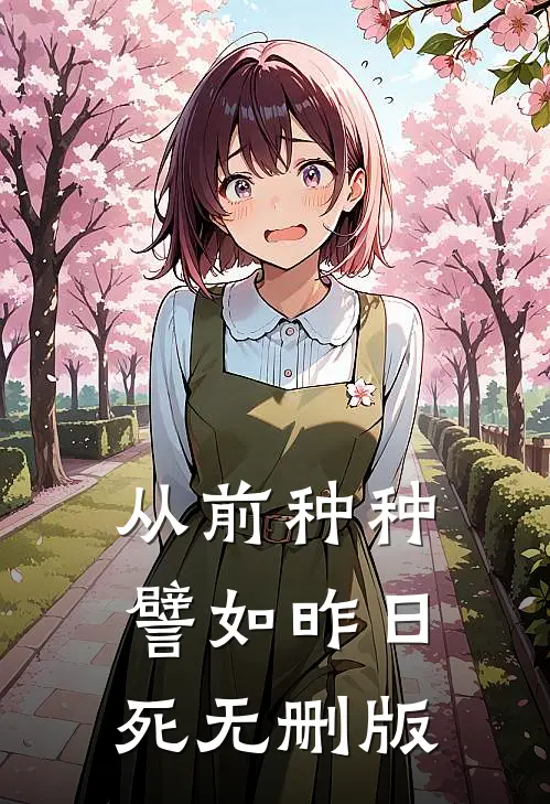 从前种种，譬如昨日死无删版